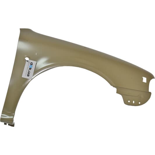 1U0821106B VAG Крыло переднее для Skoda Octavia