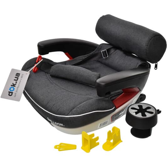 Бустер Welldon Travel Pad Isofix