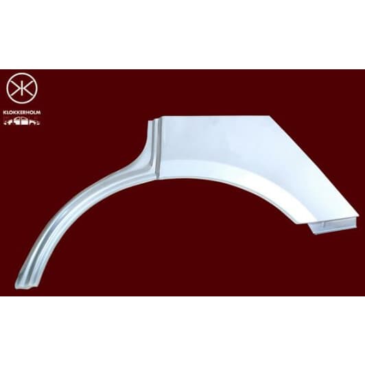 6420585 Klokkerholm Крыло заднее для Land Rover Range Rover