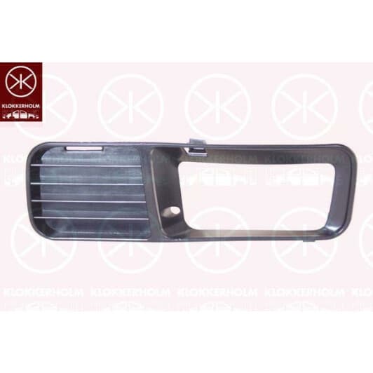 9505993 Klokkerholm Вентиляционная решетка бампера