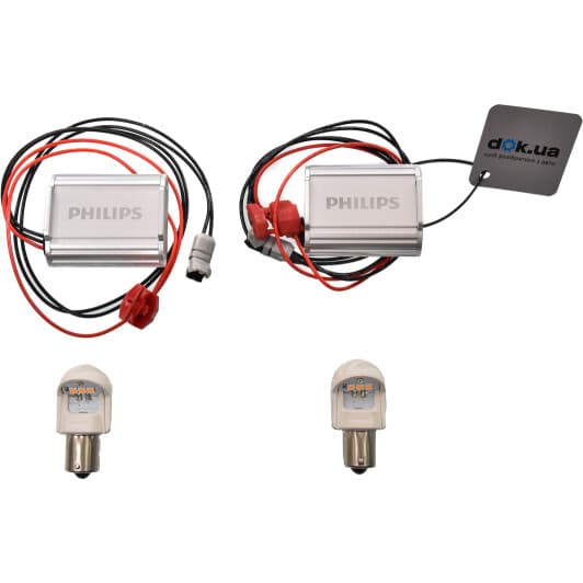 Автолампа Philips X-tremeUltinon LED gen2 PY21W BAU15s 1,8 W 11498XUAXM