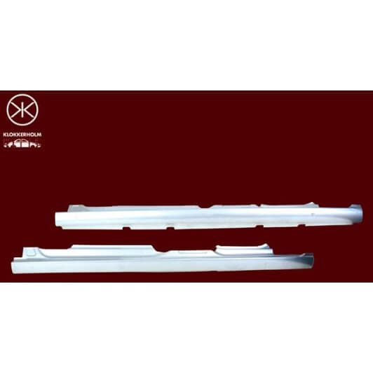 6613012 Klokkerholm Поріг для Seat Leon