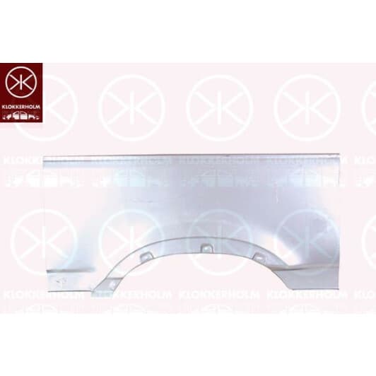 5088531 Klokkerholm Крыло заднее