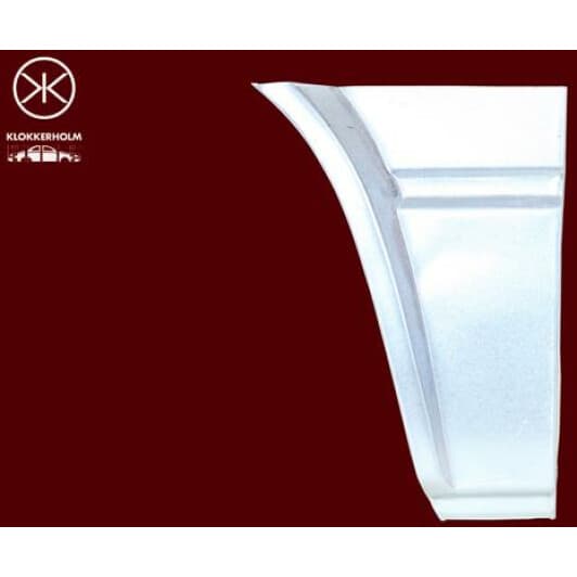 9557603 Klokkerholm Крыло заднее для Volkswagen Transporter