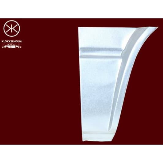 9557604 Klokkerholm Крыло заднее для Volkswagen Transporter