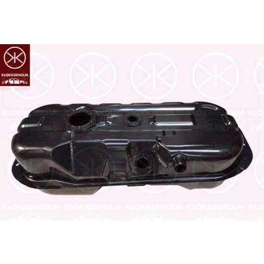 3782008 Klokkerholm Топливный бак для Mitsubishi L200