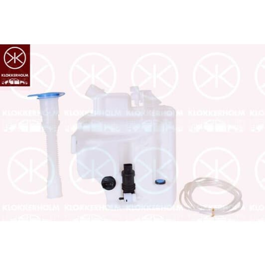 00453221 Klokkerholm Бачок омывателя