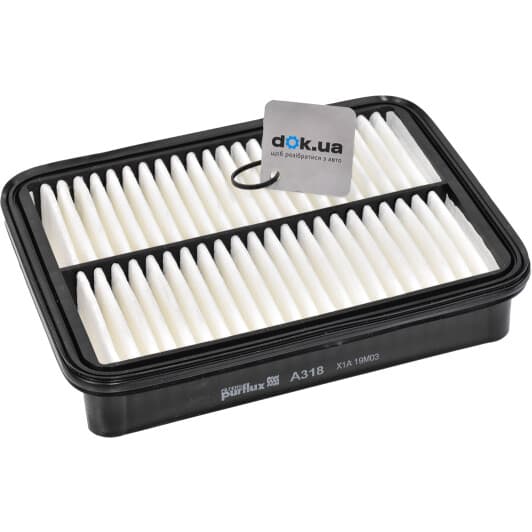 A318 Purflux Воздушный фильтр для Toyota Corolla