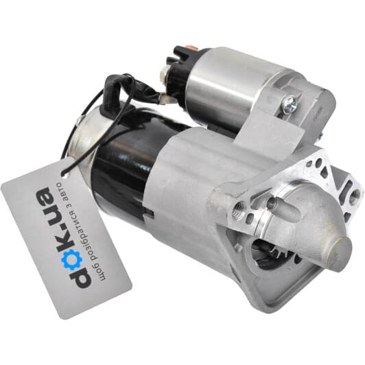 8EA 011 610-241 Behr Hella Стартер