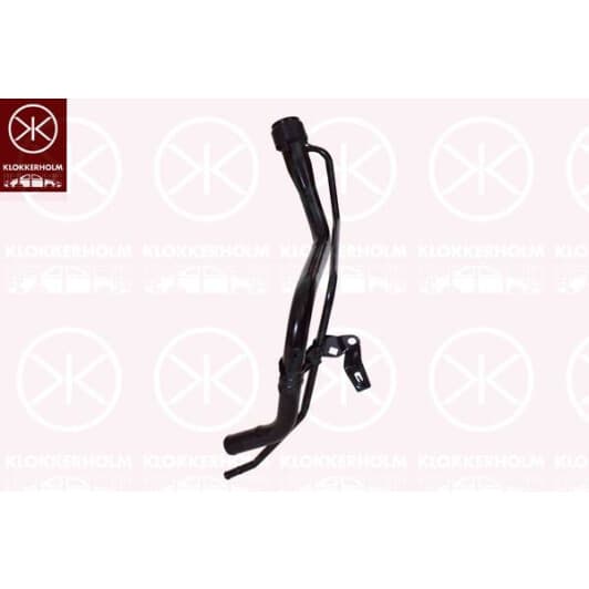 8155528 Klokkerholm Заливная горловина топливного бака для Toyota Yaris