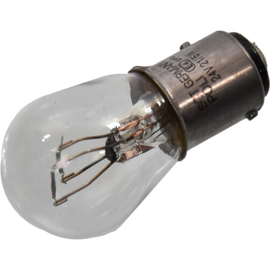 Автолампа SCT Germany Long Life P21/5W BAY15d 21 W прозрачная 202358