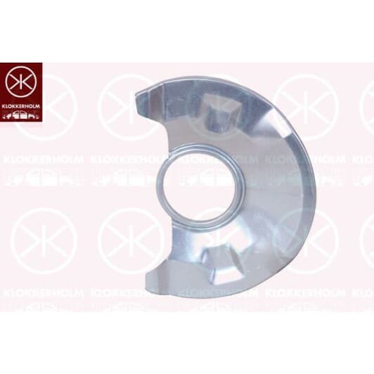 1103379 Klokkerholm Кожух гальмівного диску