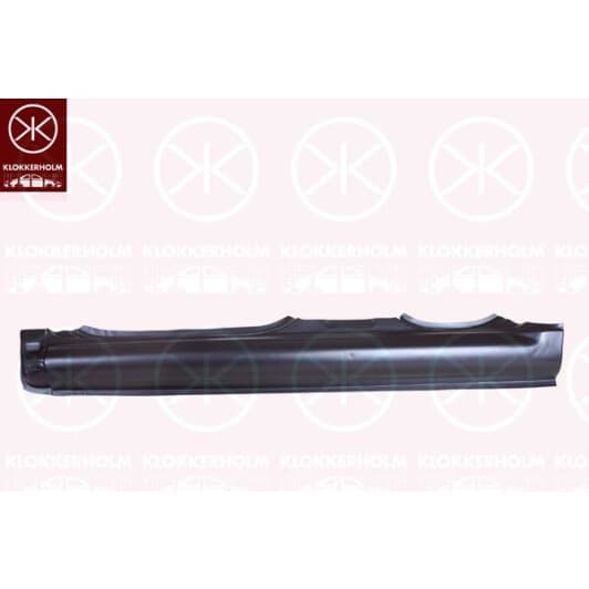 0501012 Klokkerholm Поріг