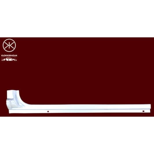 3542016 Klokkerholm Крыло заднее