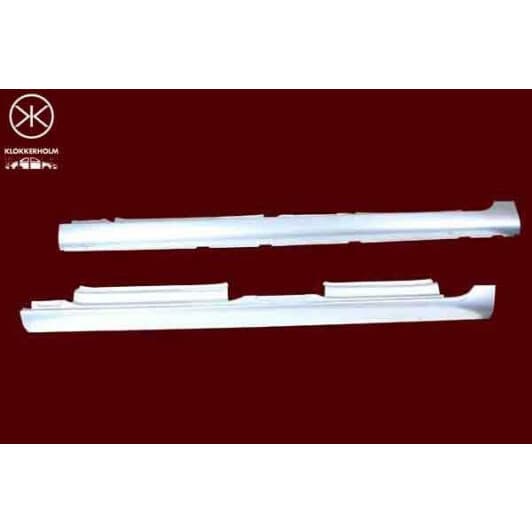 9549012 Klokkerholm Порог для Volkswagen Touran