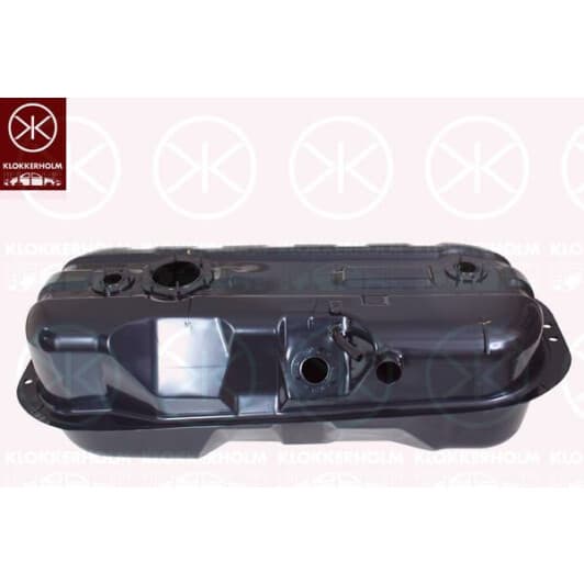 3782009 Klokkerholm Паливний бак для Mitsubishi L200