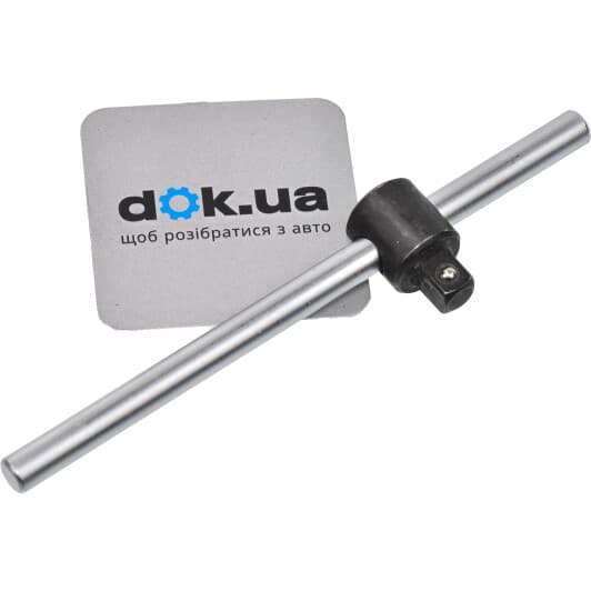 Вороток з плаваючою головкою Forsage F-8032115 1/4" 115 мм