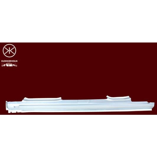 2576012 Klokkerholm Порог для Ford Fusion