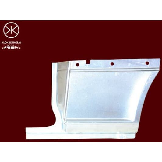 3542563 Klokkerholm Крыло заднее