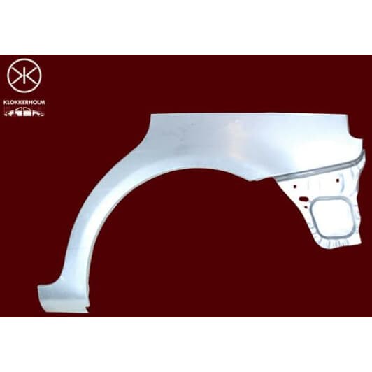 9549581 Klokkerholm Крыло заднее для Volkswagen Touran