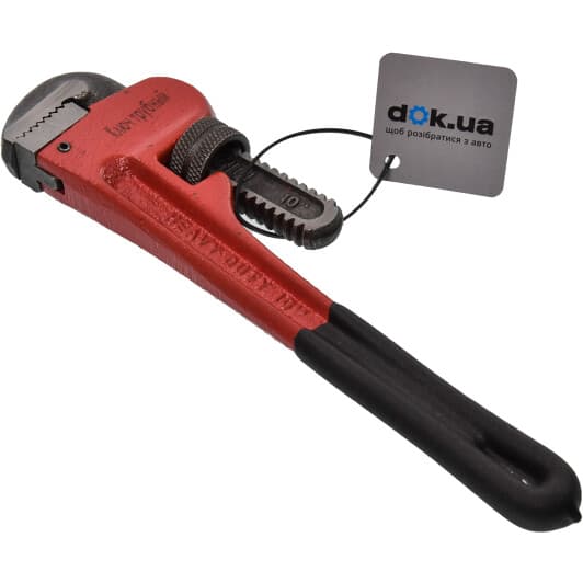 Ключ трубный Intertool Stillson HT0181