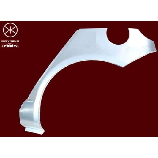 8109581 Klokkerholm Крыло заднее для Toyota Yaris