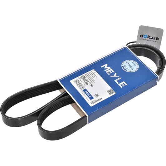 050 006 1250 Meyle Поліклиновий ремінь