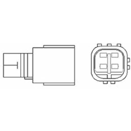 466016355020 Magneti Marelli Лямбда-зонд