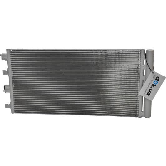 940161 Nissens Радіатор кондиціонера