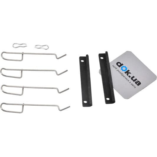 D42392A Autofren Seinsa Компоненти дискових гальмівних колодок