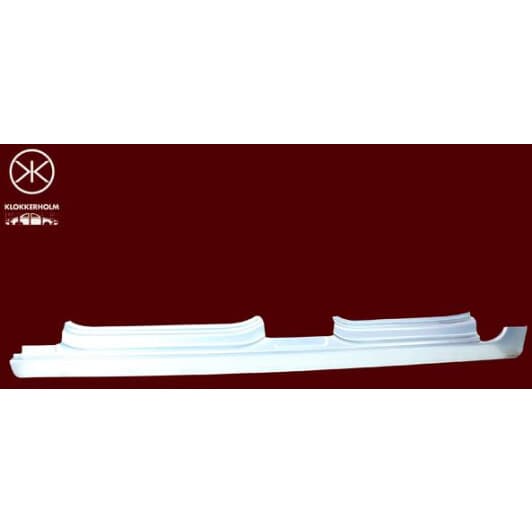 9545012 Klokkerholm Поріг для Volkswagen Touran