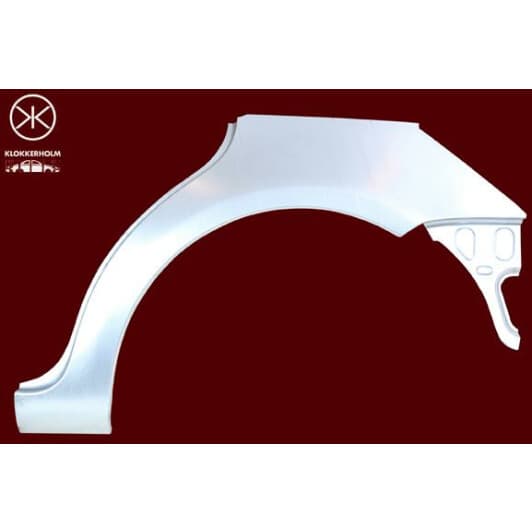 9545582 Klokkerholm Крыло заднее для Volkswagen Touran