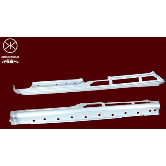 3408012 Klokkerholm Порог для Mazda 5