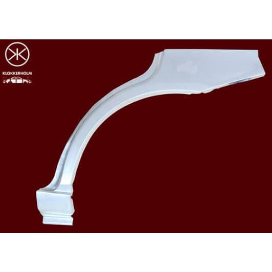 2901582 Klokkerholm Крило заднє для Honda Jazz