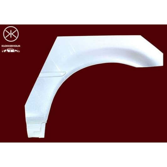 0061592 Klokkerholm Крило заднє для BMW 3 Series