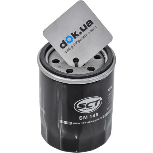 SM 148 SCT Germany Оливний фільтр