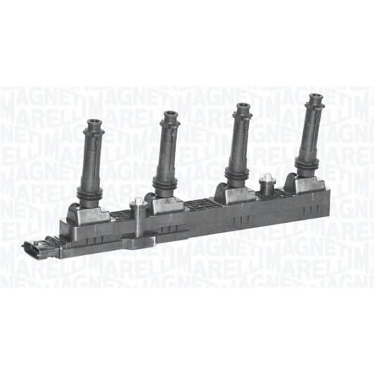 060717185012 Magneti Marelli Котушка запалювання