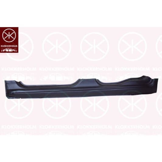 2556011 Klokkerholm Порог для Ford Mondeo