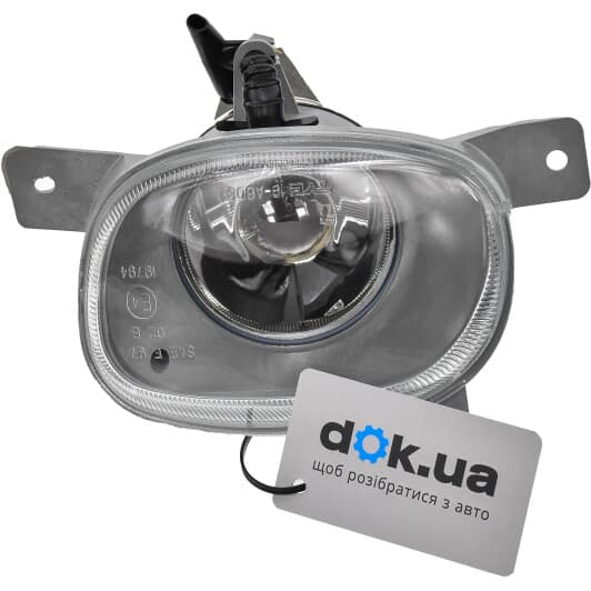 19-0608-05-9 TYC Передня протитуманна фара для Volvo S80