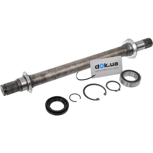 0312CL7ATRH Febest Полуось