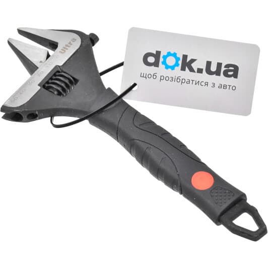 Ключ разводной Ultra 4100132 I-образный 0-50 мм