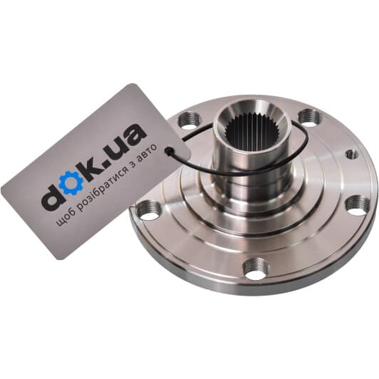 1141401600 JP Group Ступиця колеса