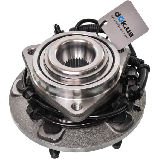 IJ123052 Iljin Комплект ступиці колеса