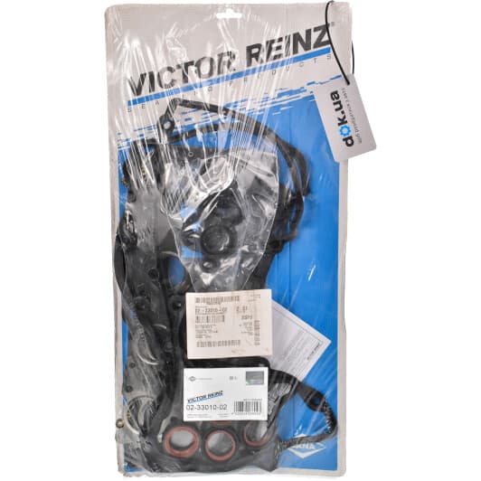 02-33010-02 Reinz Комплект прокладок ГБЦ