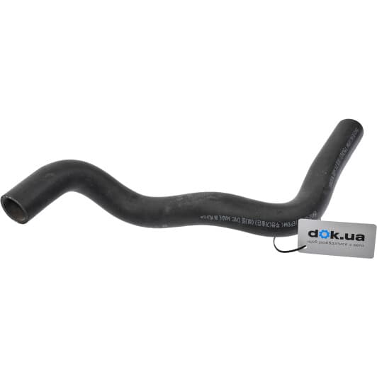 PXNLA-238 Parts-Mall Патрубок радіатора системи охолодження двигуна