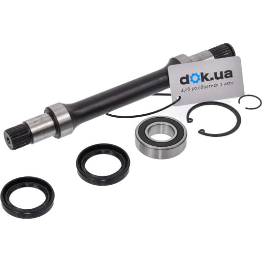 0712-SX4R Febest Піввісь для Suzuki SX4