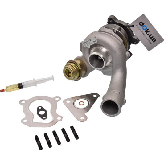 4317400100 JP Group Турбина