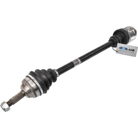 4343100800 JP Group Полуось