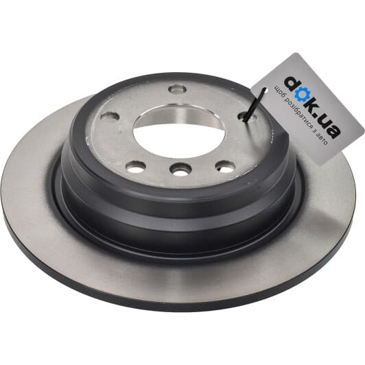 DF2768 TRW Тормозной диск для BMW 5 Series