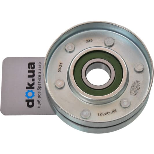 331316170301 Magneti Marelli Натяжний ролик поліклинового ременя